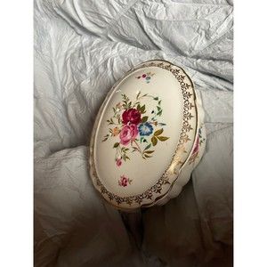 Lord Nelson pottery #109 potpourri bowl/ jewelry dish